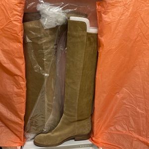 Sole Society 8M Honey Boots